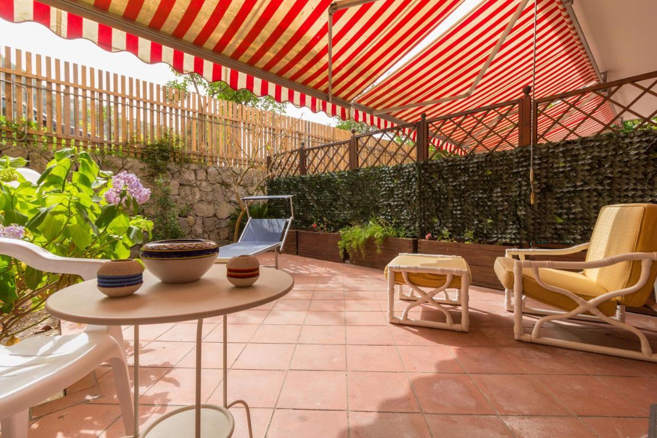 Maison Lillina Sorrento Eksteriør billede