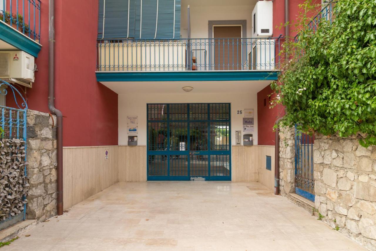 Maison Lillina Sorrento Eksteriør billede