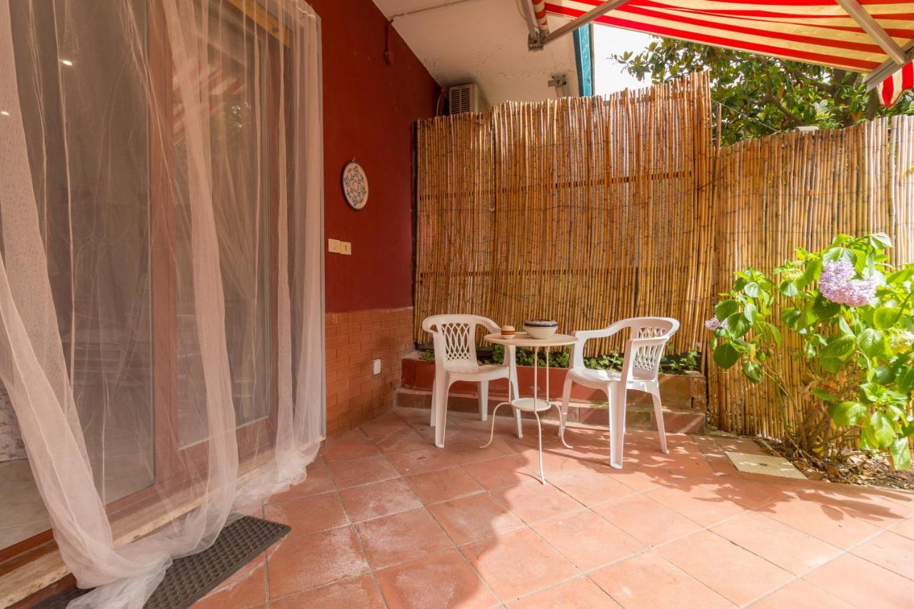 Maison Lillina Sorrento Eksteriør billede
