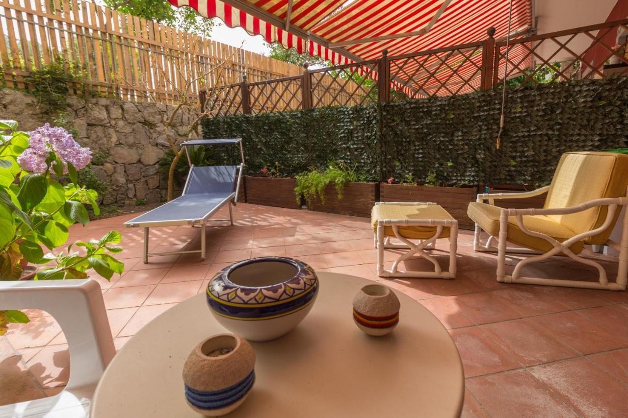 Maison Lillina Sorrento Eksteriør billede